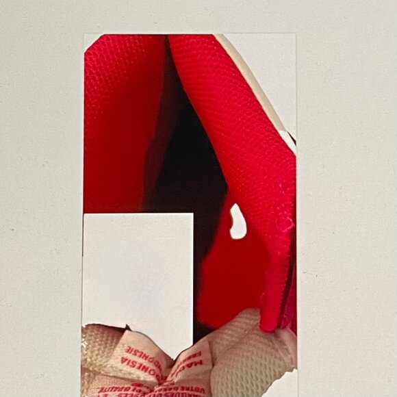 NIKE LADIES DUNK HIGH POINT SNEAKERS SZ 8 GREAT COND - Picture 4 of 10